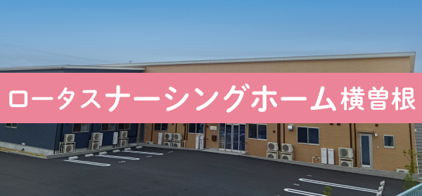 ロータスナーシングホーム横曽根